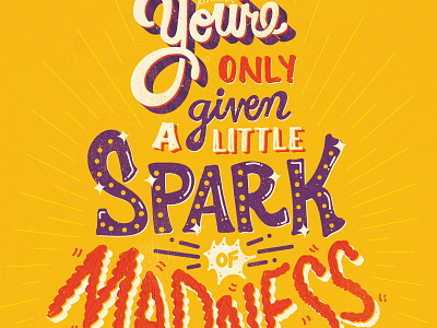 Spark of Madness