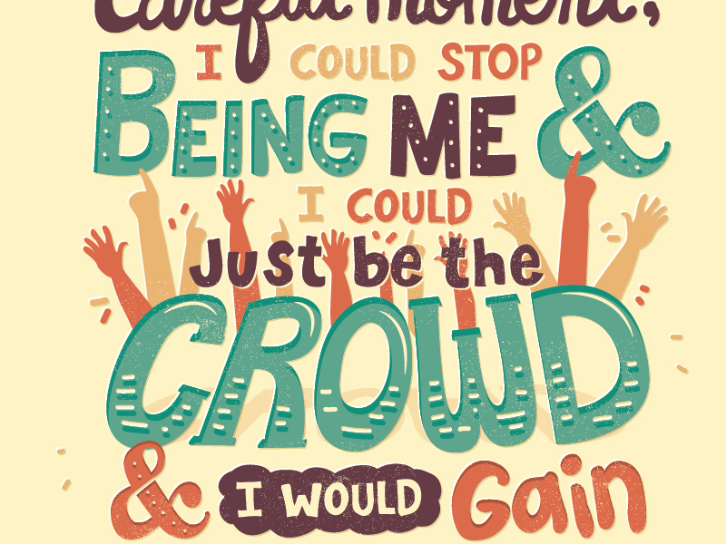 crowd-by-risa-rodil-on-dribbble