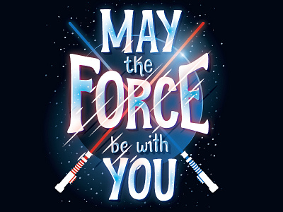 May the Force Be With You