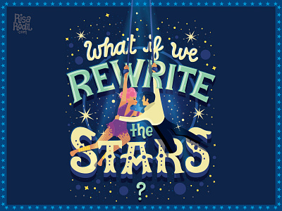 Rewrite The Stars x