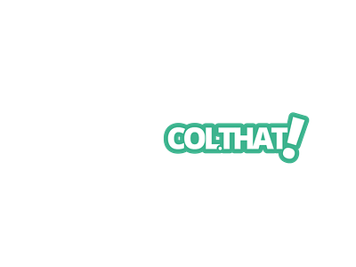 ColThat! Logo Design