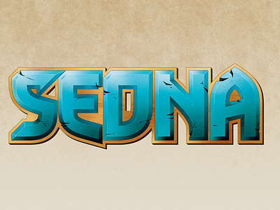 Sedna TCG - Logo Concept