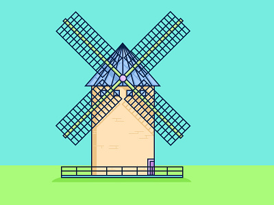 windmill