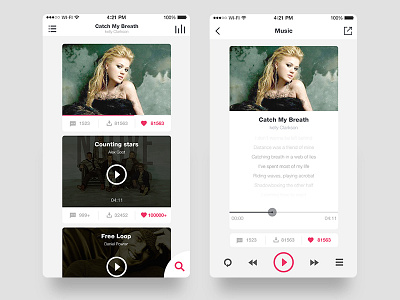 music player 3