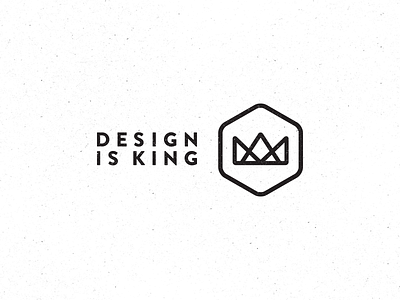 Design is King Identity