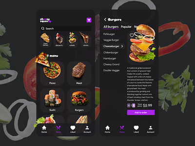 Food Delivery App