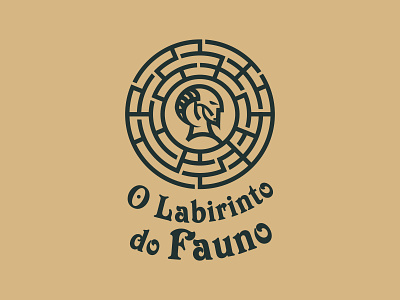 25th Logo, Pan's Labyrinth: The labyrinth of the Faun