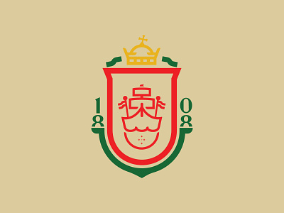 1st Logo, Book 1808 portuguese boat book brand brandign branding brazil design designs logo monarchy portuguese sail sailing travel