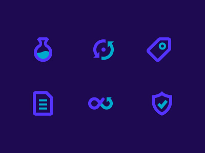 Icons For Graphiorra