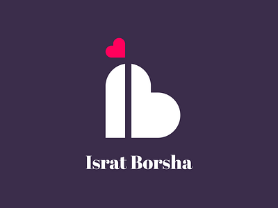 IB logo for Israt Borsha