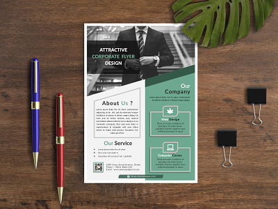Corporate Flyer free business flyer templates free corporate design free flyer templates modern flyer design