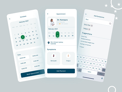 Doctor Booking App