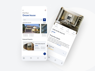 Real-estate app