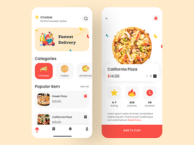 Plants Shop App by Tajul Islam on Dribbble