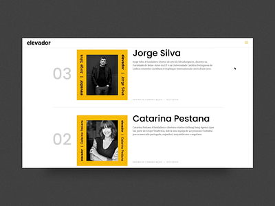 Elevador Website design podcast elevador elevador podcast podcast sebastiao sommer web web design website website design