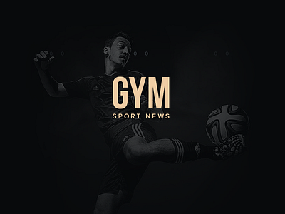 GYM Sports News iPhone App Final app football ios iphone news sport