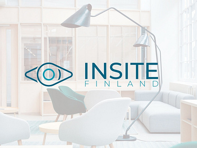 INSITE FINLAND / logo design