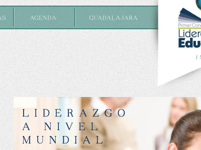 Liderazgo en Educación — web