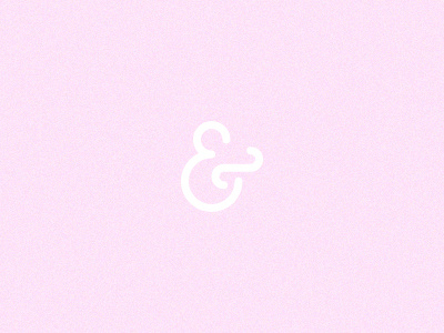& ampersand and