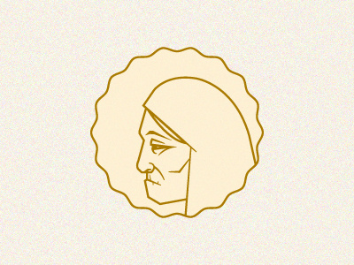 Maria Sabina 2 beer face logo logo mark maria sabina woman