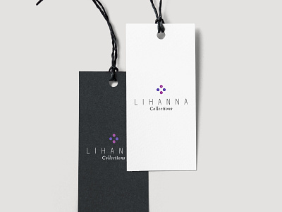 Lihanna Logo branding design logo