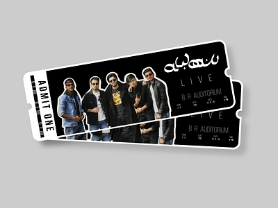 AWAAN TICKETS