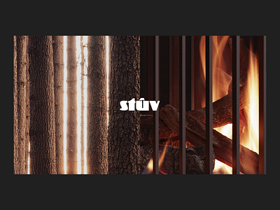 Stûv website (Mashup) after effects animation brand branding dark minimal motion prototype typography ui ui design ux ux design web web design
