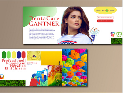 Stylescape No. 2 for DentaCare Gantner