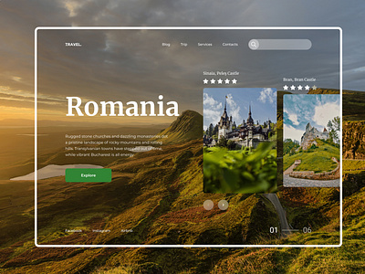 Travel Agency Service - Romania