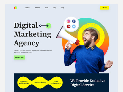 Digital Marketing Agency