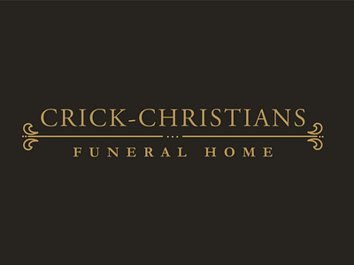Crick-Christians Logo Design