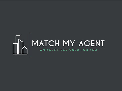 Match My Agent Logo