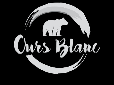 Our Blanc Logo Design branding graphic design logo