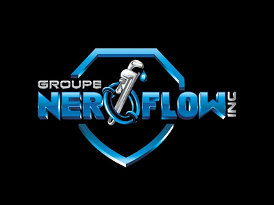 Groupe logo design