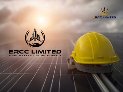 Ercc Limited Logo Design branding graphic design logo