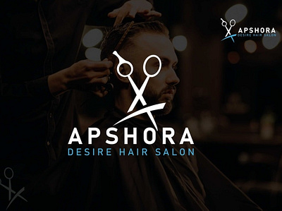 Apshora Logo Design branding graphic design logo