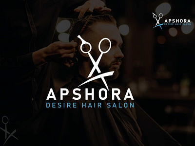 Apshora Logo Design