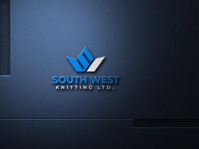 SOUTH WEST LTD. LOGO branding graphic design logo