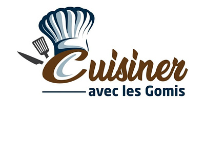 AVEC LES GOMIS LOGO by Md.Jahid Hossain on Dribbble