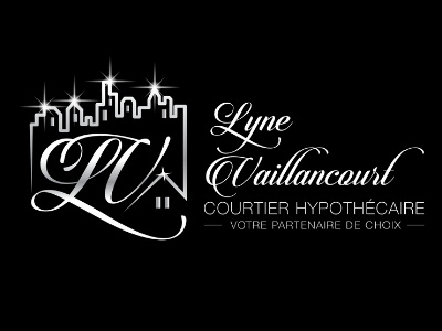 Lyne Uaillancaust Logo Design branding graphic design logo