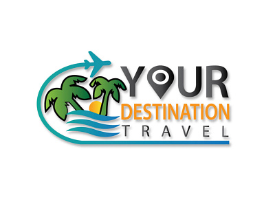 Travel Logo Design branding graphic design logo