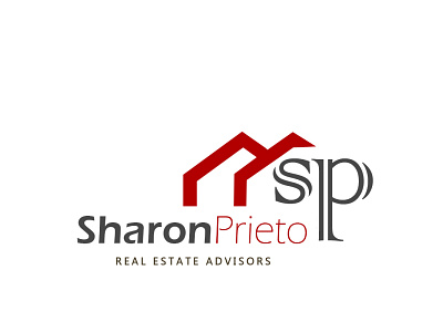 Sharon Prieto Logo Design