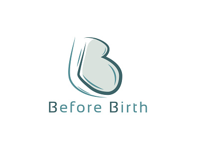 Before Birth Logo Design branding graphic design logo