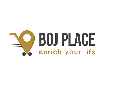 Job Place Logo Design