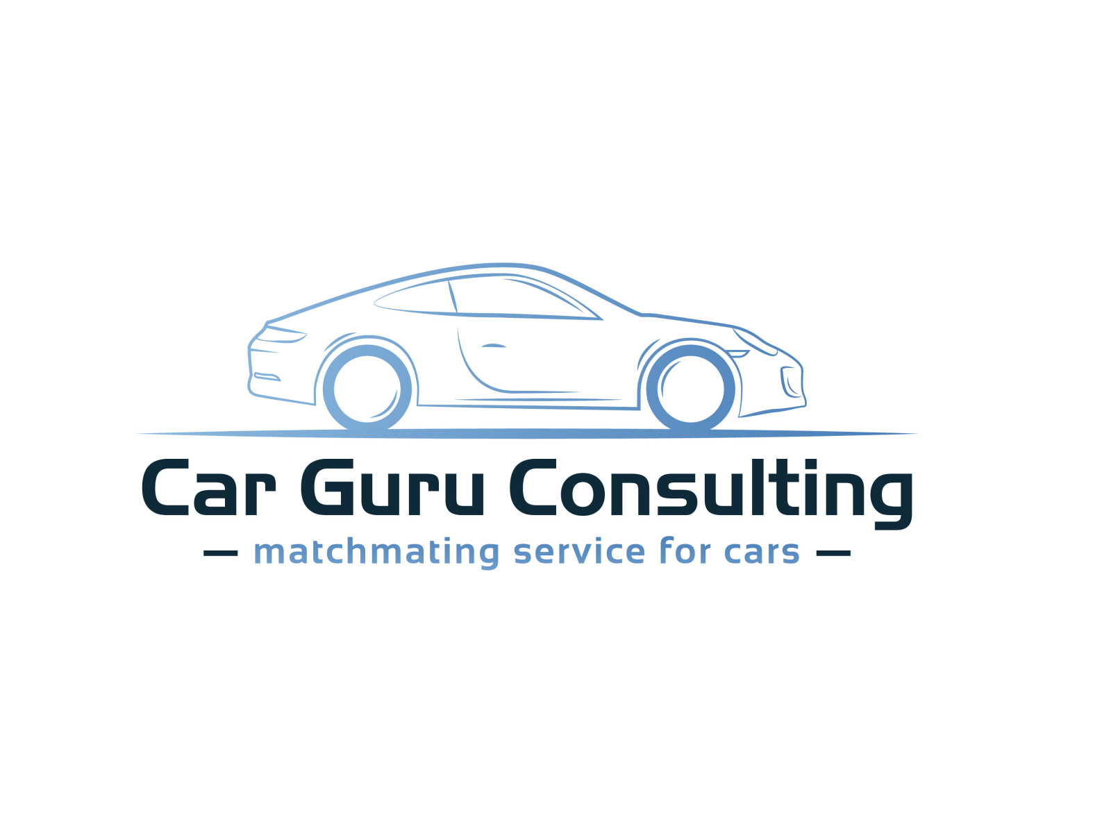 Car Guru Consulting Logo Design by Md.Jahid Hossain on Dribbble