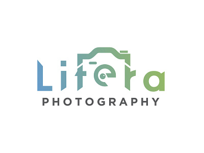 Lifera Logo Design brand brandidentity branding creative design flat graphic design illustration logo logomaker typography ui vector