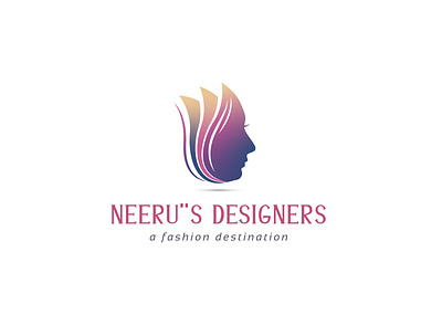 Neeru's Designwes Logo Design brand brandidentity branding creative design flat graphic design illustration logo logomaker typography ui vector