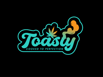 Toasty logo Design 3d animation brand brandidentity branding creative design flat graphic design illustration logo logomaker minimalist motion graphics typography ui