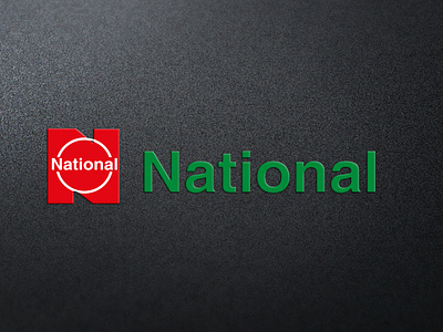 National Logo Design