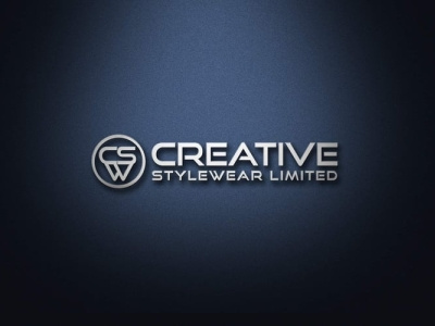 Creative stylewear Ltd. Logo Design adobe illustrator adobe photoshop brand brandidentity branding corporatebranding creative design designer flat graphic design graphicdesigner illustration logo logomaker logotype minimalist typography ui visualdesign